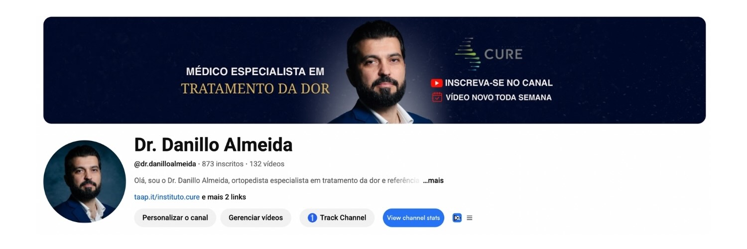 Canal Dr. Danillo Almeida